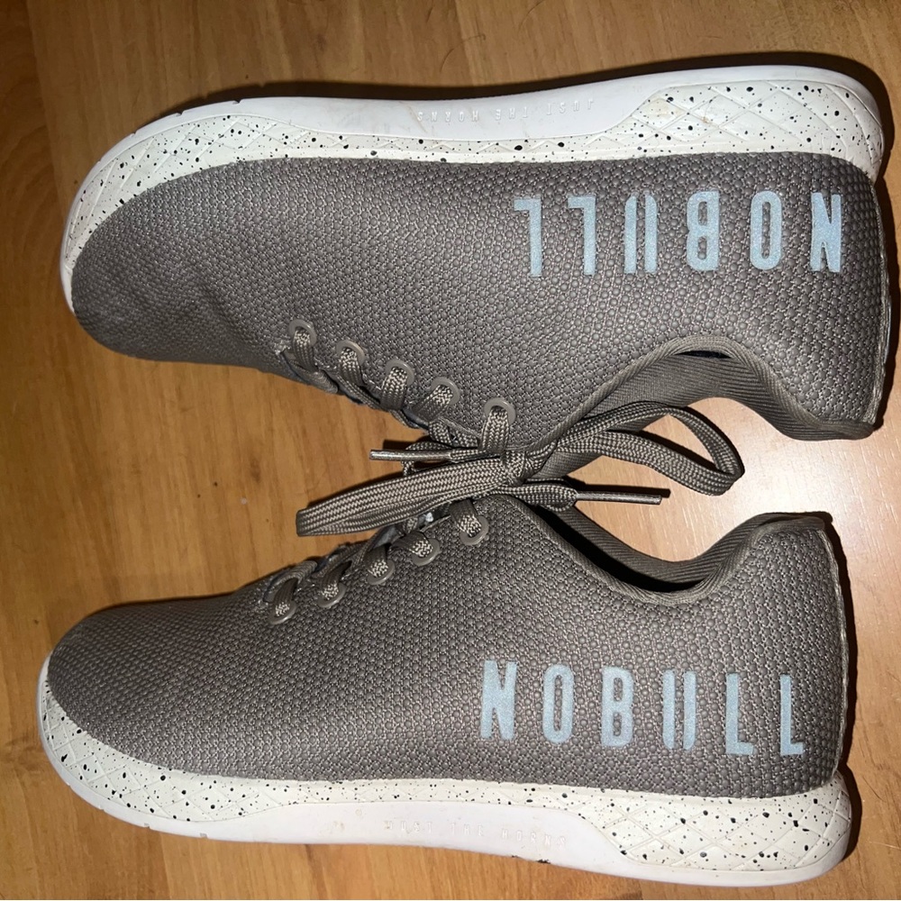 NOBULL superfabric trainers womens 8.5